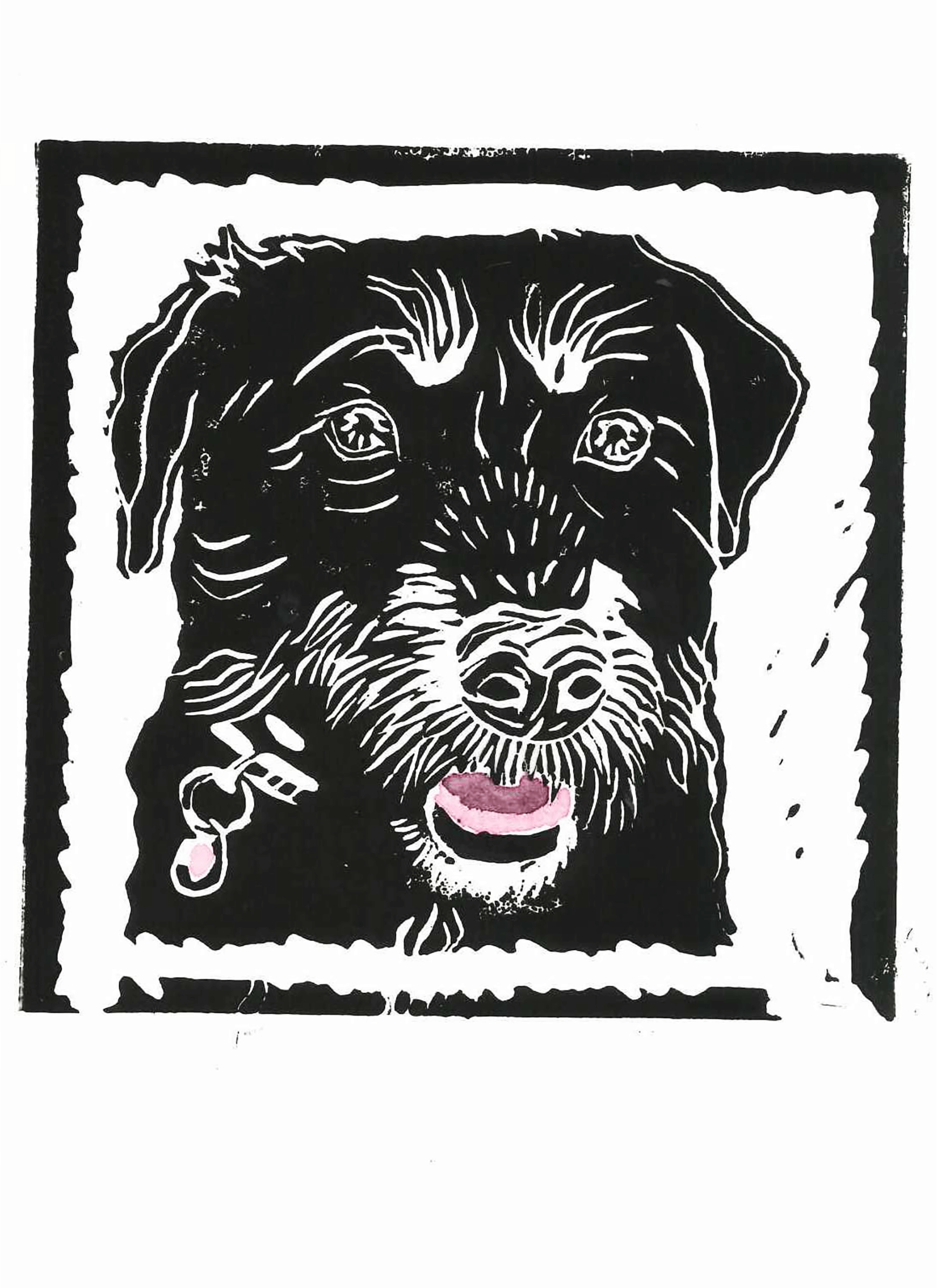 FURRY PORTRAITS